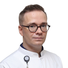 Смехов Никита Александрович, врач УЗД