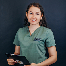 Габдрахманова Гульшат Музагитовна, стоматолог-терапевт