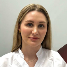 Ходорченко Арина Станиславовна, косметолог