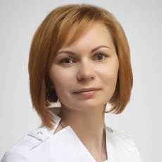 Лозовая Ирина Анатольевна, педиатр