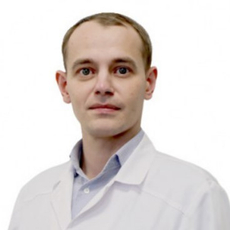 Медведев Александр Сергеевич, рентгенолог