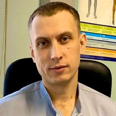 Макиенко Юрий Владимирович, невролог
