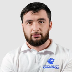 Гаджиев Абубакр Ильясович, стоматолог-терапевт