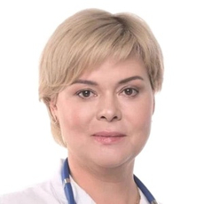 Мещерякова Екатерина Ивановна, кардиолог