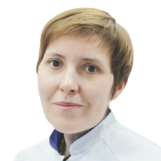 Лобанова Наталья Анатольевна, врач УЗД