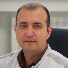 Суворов Максим Сергеевич, ортопед