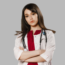 Марьенко Анастасия Викторовна, гинеколог