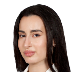 Согомонян Анжела Аршаковна, врач УЗД