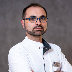 Центерадзе Серго Леванович, сомнолог