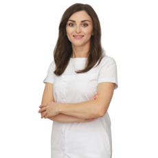 Меликян (Боронникова) Анна Ашотовна, стоматологический гигиенист