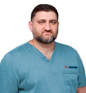 Магакелян Сергей Егорович, хирург