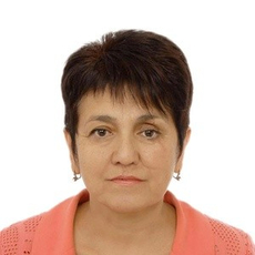 Гафарова Найле Халитовна, терапевт