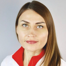 Кобзева Вера Анатольевна, врач ЛФК