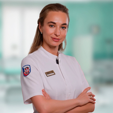 Харитонова Анна Павловна, онколог