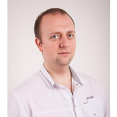 Болотов Дмитрий Витальевич, врач функциональной диагностики