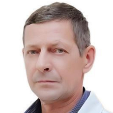 Коржавин Игорь Геннадьевич, врач УЗД