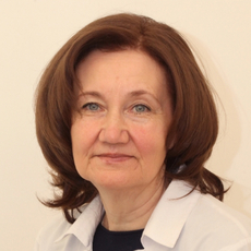 Зотова Светлана Аркадьевна, детский невролог