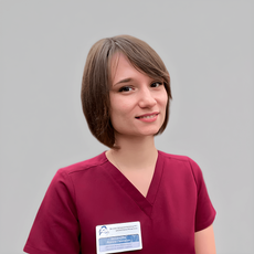 Качанова Полина Павловна, детский стоматолог