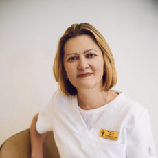 Шепп Инна Владимировна, стоматолог-терапевт