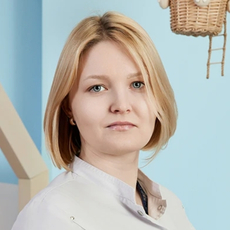 Захарова Анастасия Владимировна, педиатр
