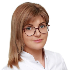 Нестерова Виктория Анатольевна, врач УЗД