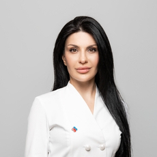 Муслимова Сабина Седрединовна, дерматолог