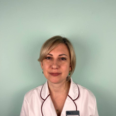 Чантурия Нана Раминовна, стоматолог-терапевт