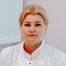Калёнова Светлана Валерьевна, терапевт