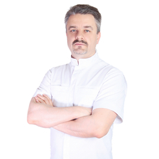 Товчигречко Антон Владимирович, остеопат