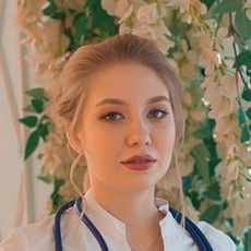 Кадырова Динара Эдуардовна, педиатр