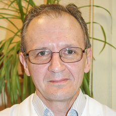 Бутаков Олег Валентинович, рентгенолог