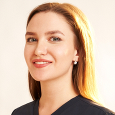 Савельева (Крылова) Дарья Андреевна, стоматолог-терапевт