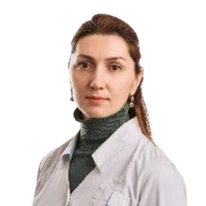 Кадимова Амина Юзбеговна, невролог
