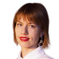 Люшненко Анастасия Игоревна, офтальмолог