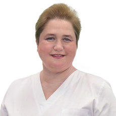 Глущенко Анна Сергеевна, эмбриолог