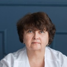 Панасенко Елена Петровна, педиатр