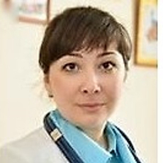 Полубаток Анна Александровна, педиатр