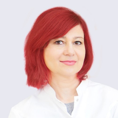 Горина Лада Борисовна, рентгенолог