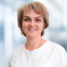 Шехурина Мария Александровна, врач УЗД