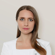 Зимина Ирина Сергеевна, офтальмолог