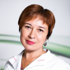 Глухова Юлия Вадимовна, невролог