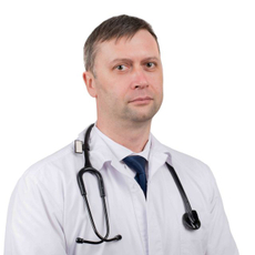 Огородников Денис Васильевич, анестезиолог