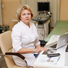 Федорова Анна Игоревна, гинеколог