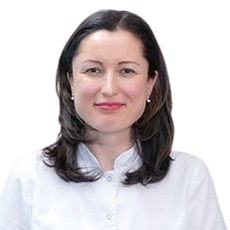 Дарьина Валерия Николаевна, стоматолог-терапевт