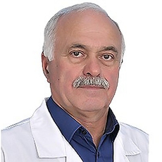 Исаев Хамзат Умарович, хирург