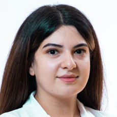 Алиева Гойчак Джабир Кызы, педиатр