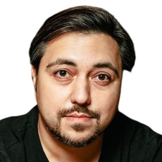 Шаров Никита Шамилевич, психиатр