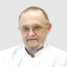 Попов Николай Иванович, терапевт