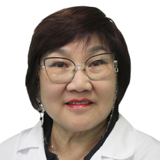 Митрикова Любовь Цыреновна, инфекционист