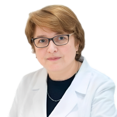 Ханзаева Рита Макаровна, врач функциональной диагностики